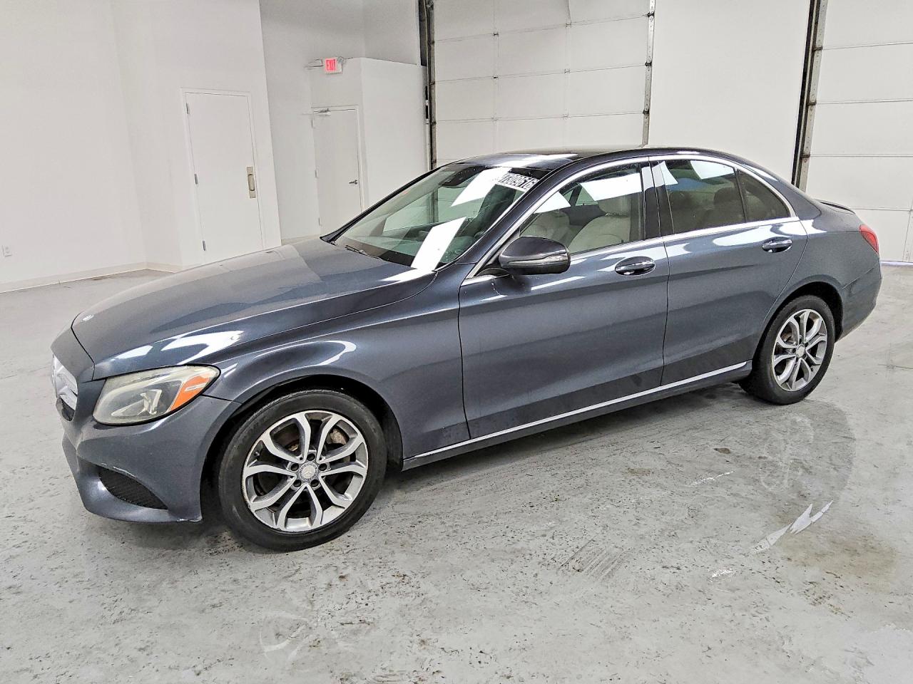 2016 MERCEDES-BENZ C C300-4M