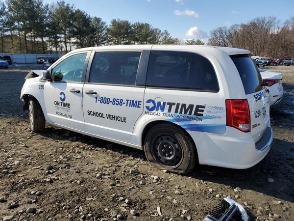 2019 DODGE GRAND CARAVAN