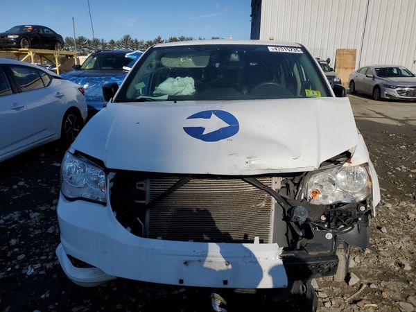 2019 DODGE GRAND CARAVAN
