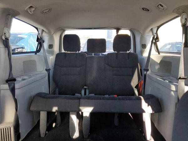 2019 DODGE GRAND CARAVAN