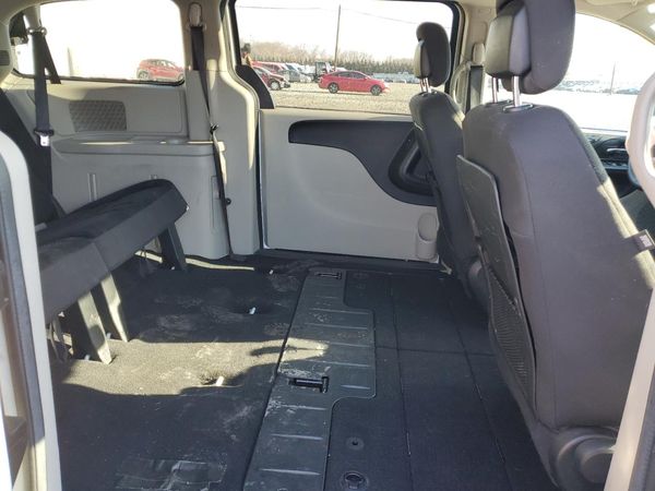 2019 DODGE GRAND CARAVAN
