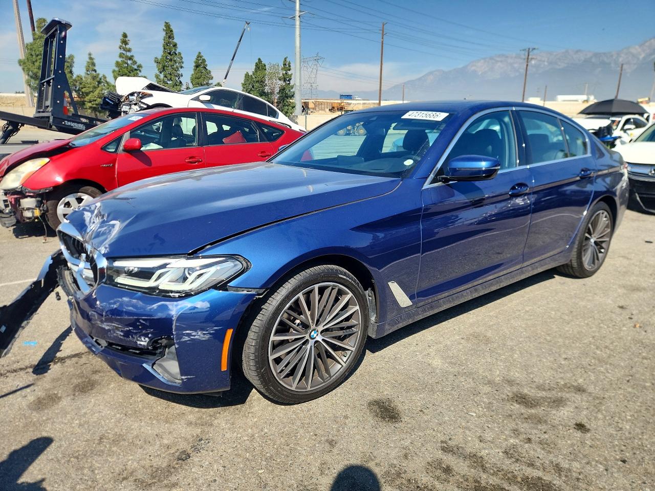2023 BMW 540 xDrive