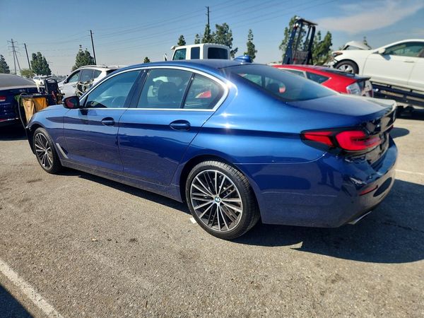 2023 BMW 540 xDrive