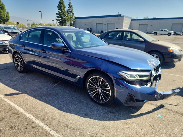2023 BMW 540 xDrive