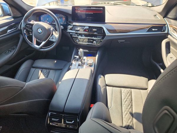2023 BMW 540 xDrive