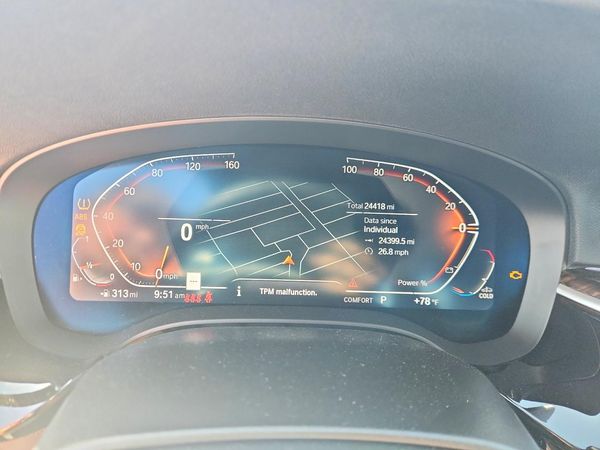 2023 BMW 540 xDrive