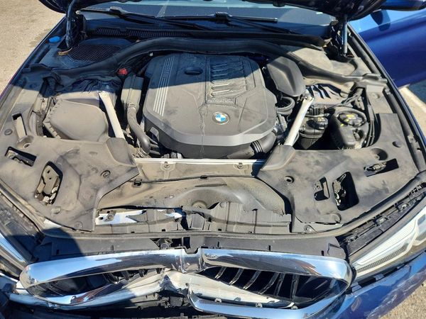 2023 BMW 540 xDrive