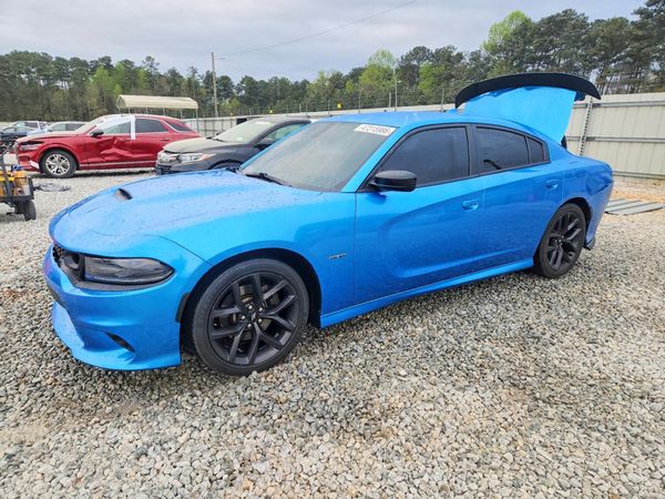 2019 DODGE CHARGER R/T