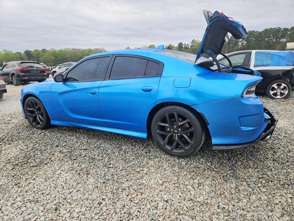 2019 DODGE CHARGER R/T