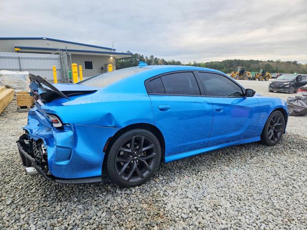 2019 DODGE CHARGER R/T