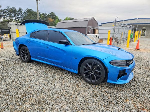 2019 DODGE CHARGER R/T