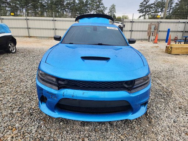 2019 DODGE CHARGER R/T
