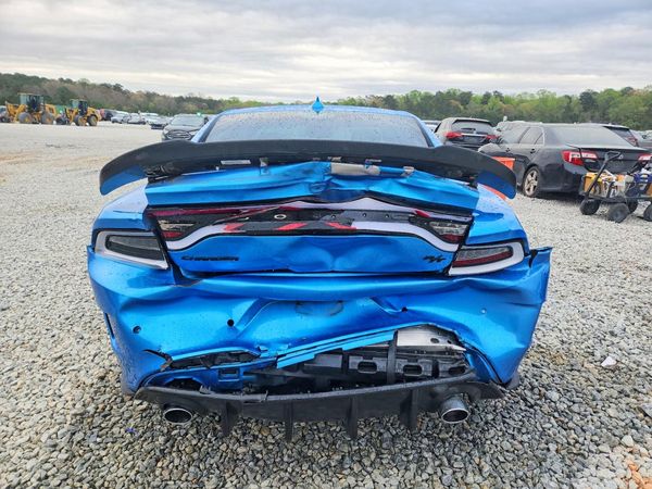 2019 DODGE CHARGER R/T