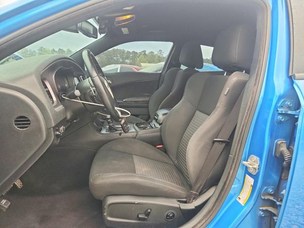 2019 DODGE CHARGER R/T