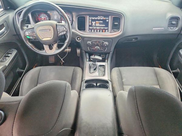 2019 DODGE CHARGER R/T