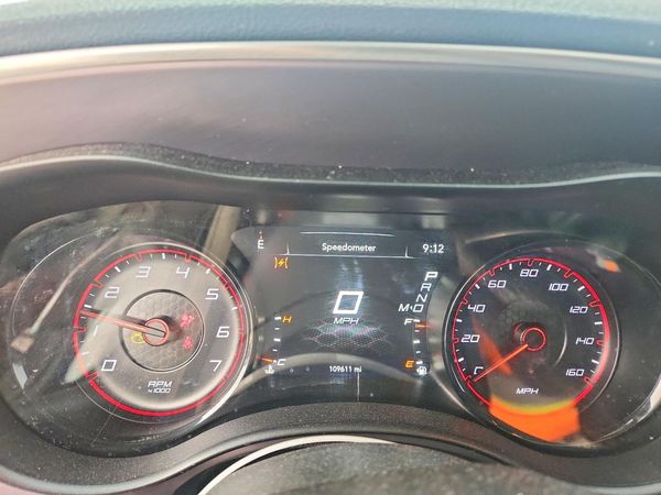 2019 DODGE CHARGER R/T