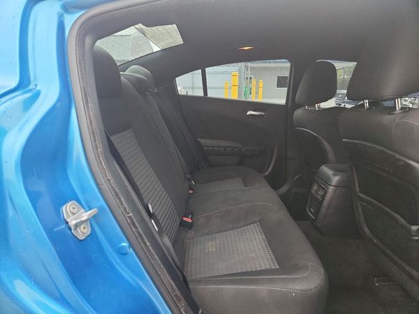 2019 DODGE CHARGER R/T