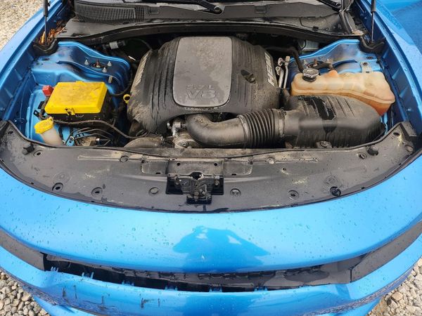 2019 DODGE CHARGER R/T