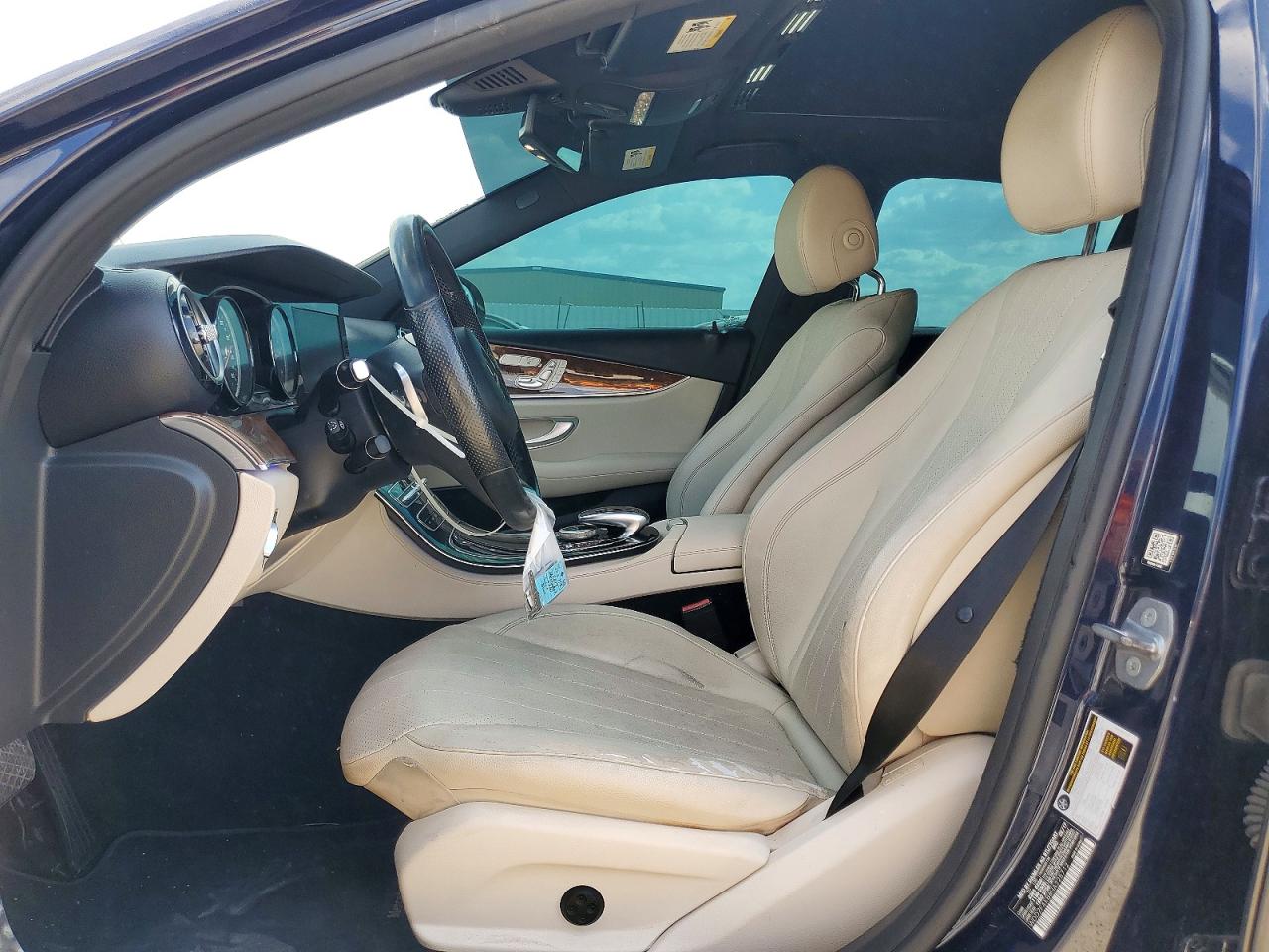 2017 MERCEDES-BENZ E E300-4M