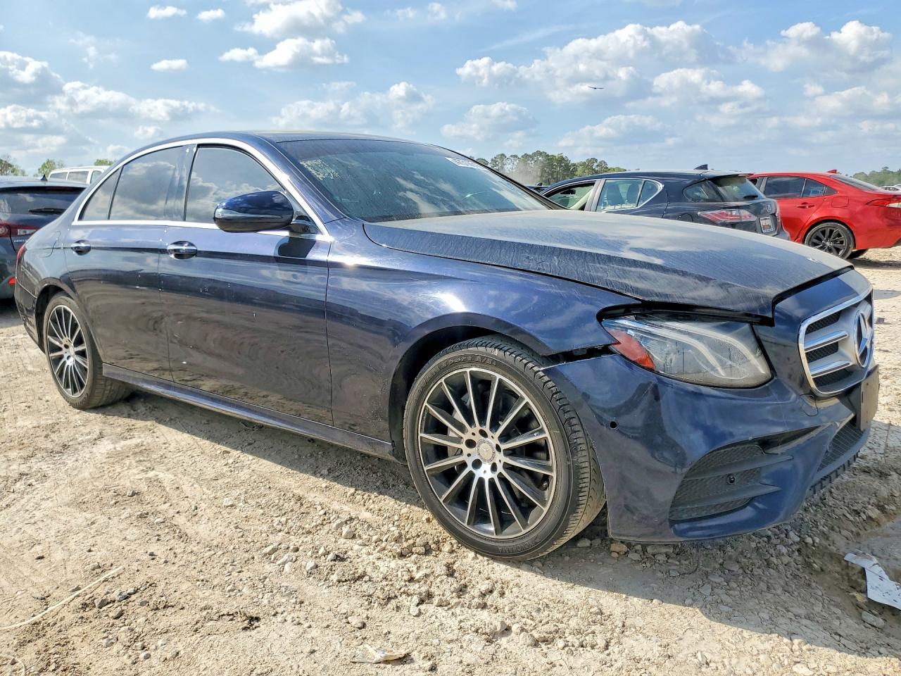 2017 MERCEDES-BENZ E E300-4M
