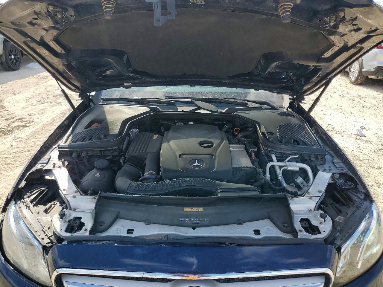 2017 MERCEDES-BENZ E E300-4M