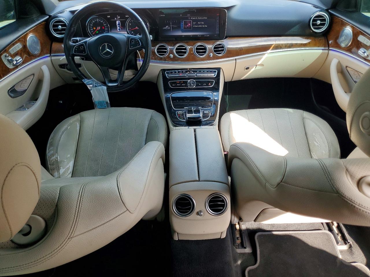 2017 MERCEDES-BENZ E E300-4M