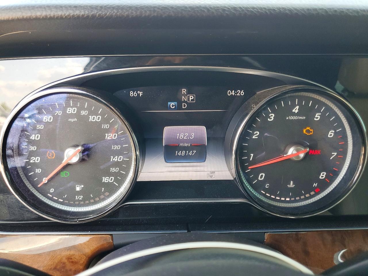 2017 MERCEDES-BENZ E E300-4M