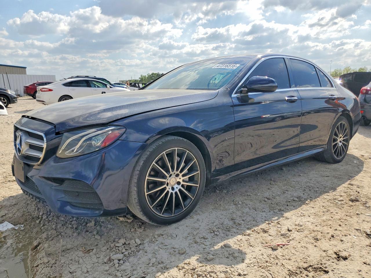 2017 MERCEDES-BENZ E E300-4M