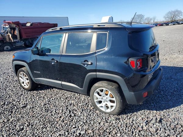 2017 JEEP RENEGADE