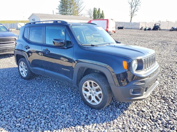 2017 JEEP RENEGADE
