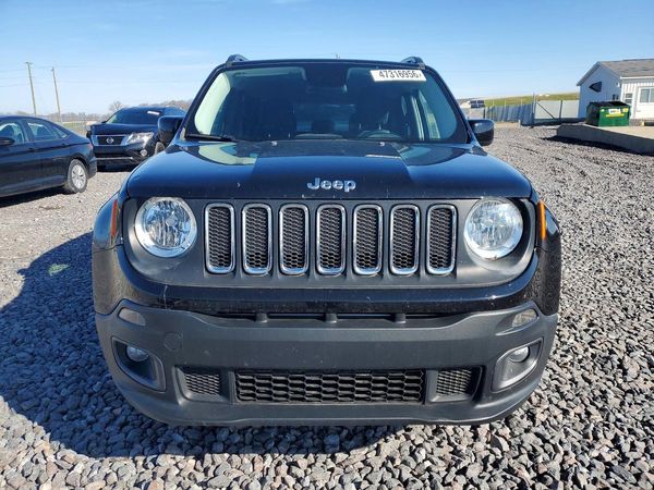2017 JEEP RENEGADE