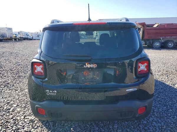 2017 JEEP RENEGADE