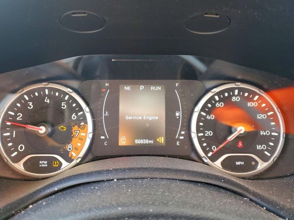 2017 JEEP RENEGADE