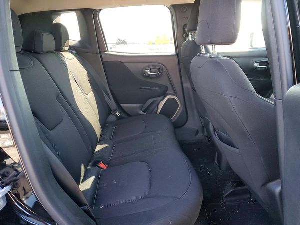 2017 JEEP RENEGADE