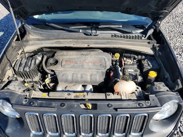 2017 JEEP RENEGADE