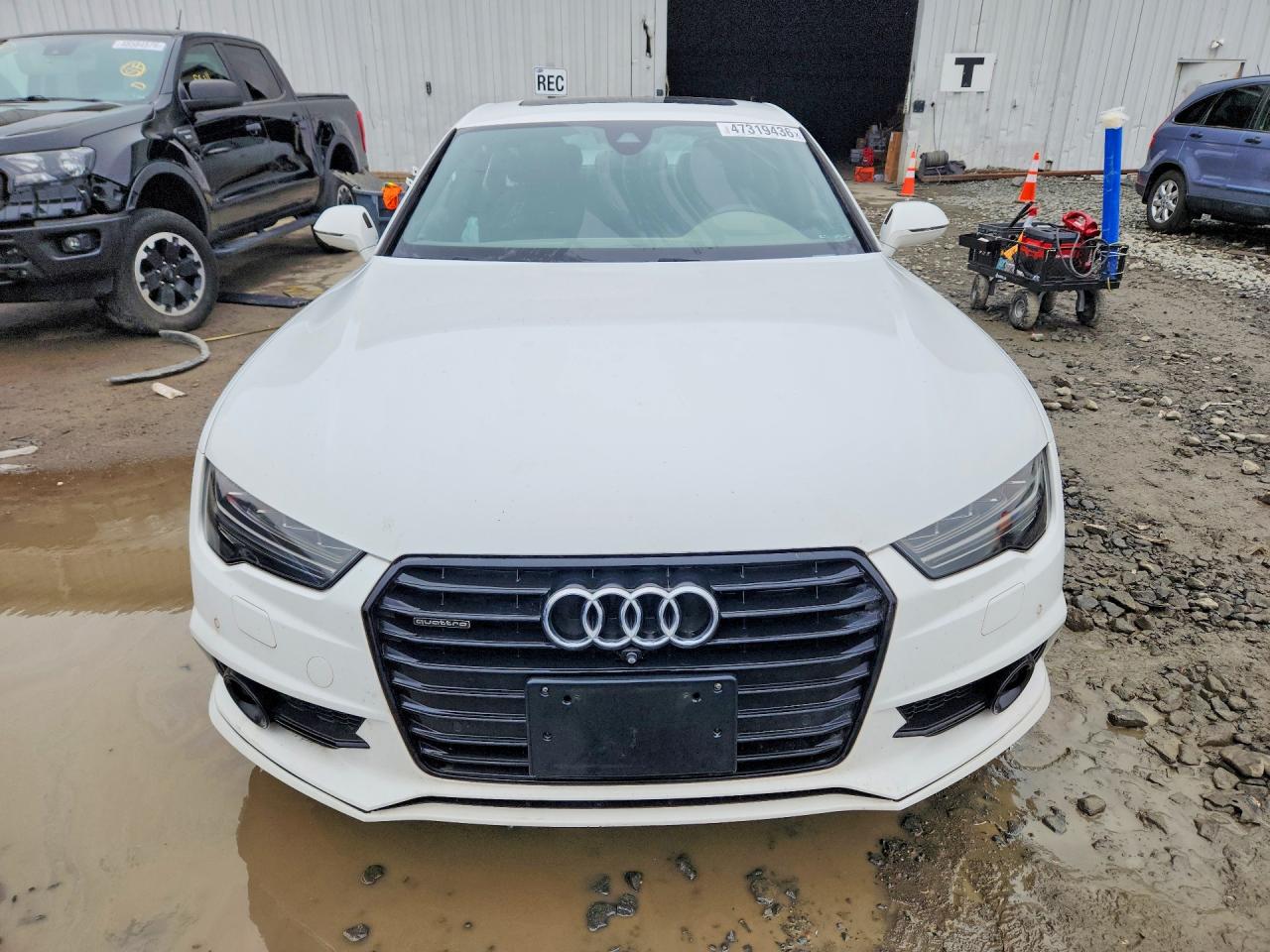 2016 AUDI A7 quattro Premium Plus