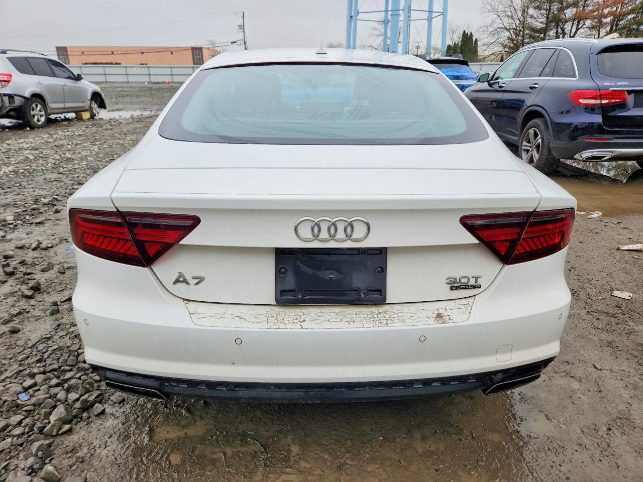 2016 AUDI A7 quattro Premium Plus