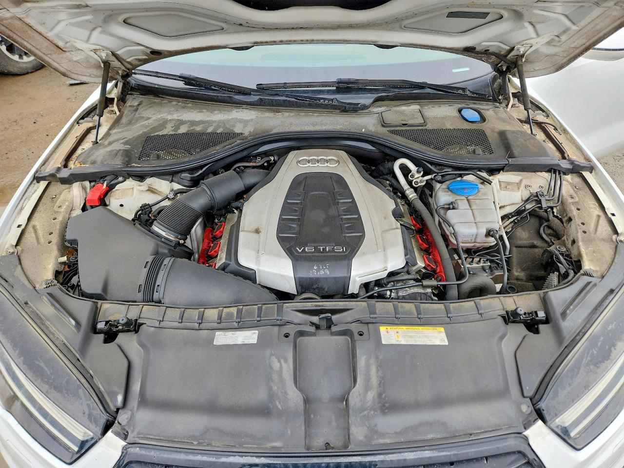 2016 AUDI A7 quattro Premium Plus