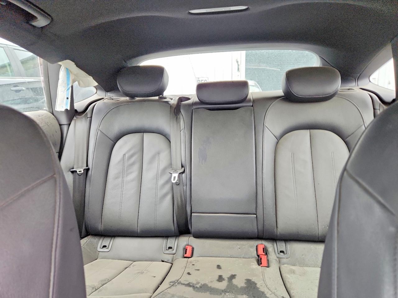 2016 AUDI A7 quattro Premium Plus