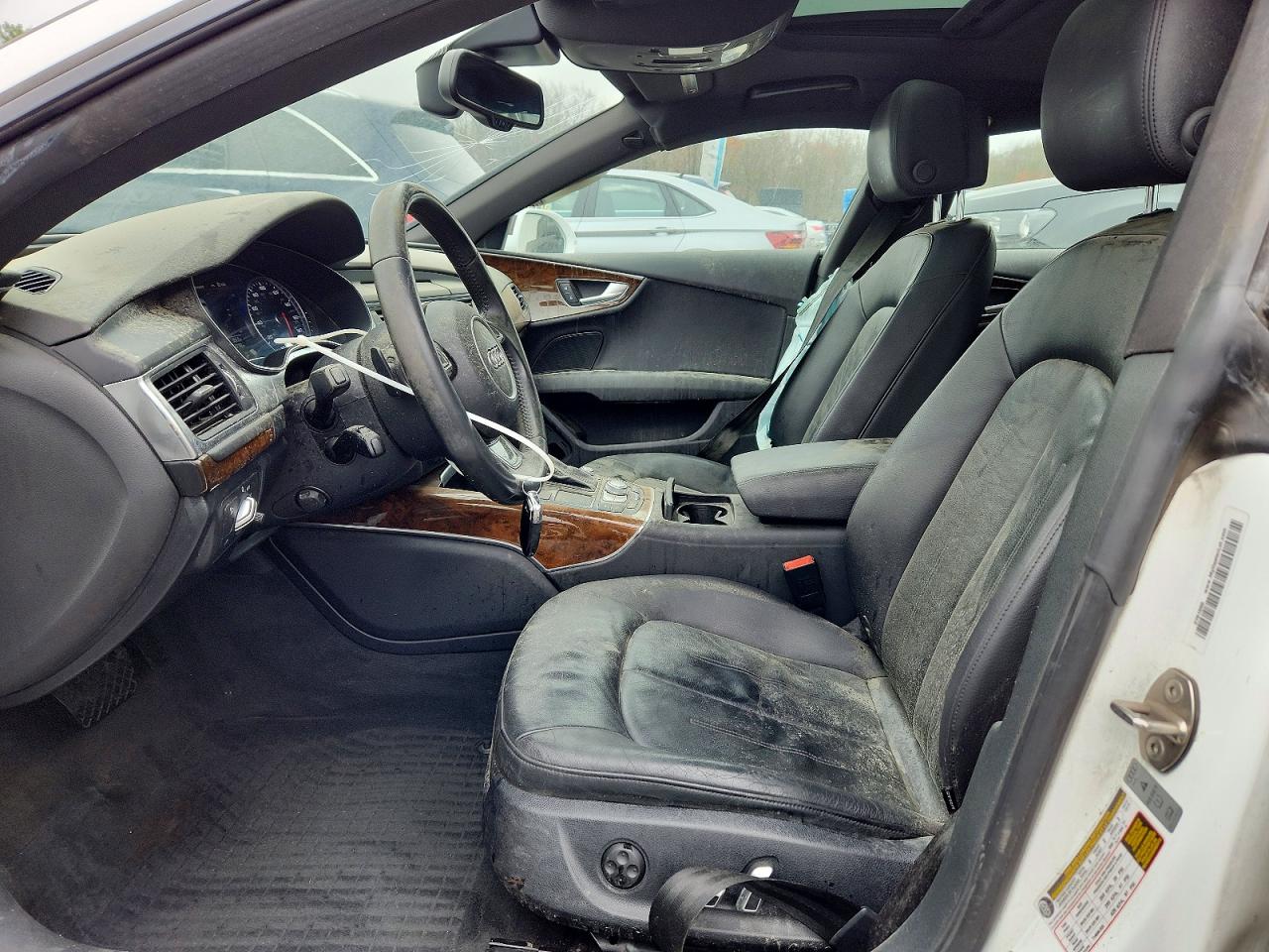 2016 AUDI A7 quattro Premium Plus