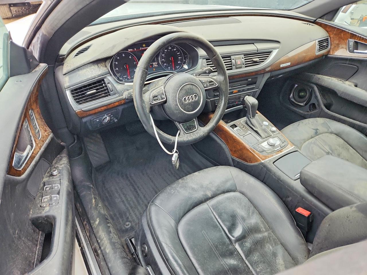 2016 AUDI A7 quattro Premium Plus