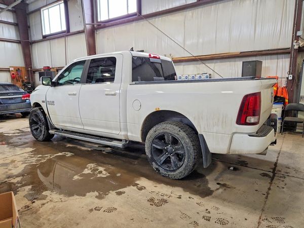 2018 RAM 1500 Sport
