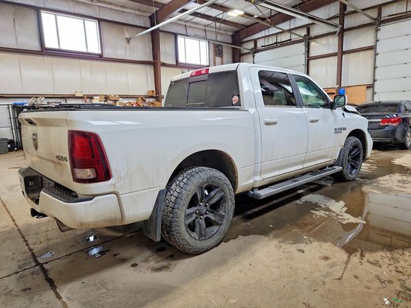 2018 RAM 1500 Sport
