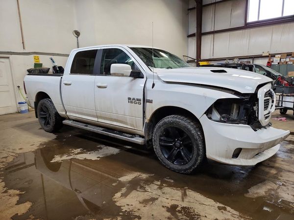 2018 RAM 1500 Sport