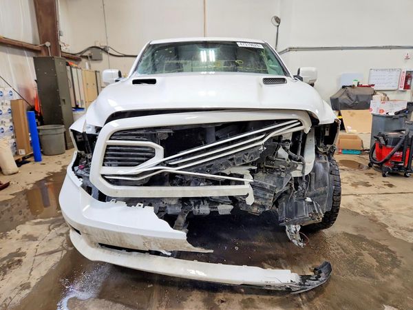 2018 RAM 1500 Sport