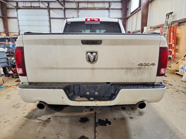 2018 RAM 1500 Sport