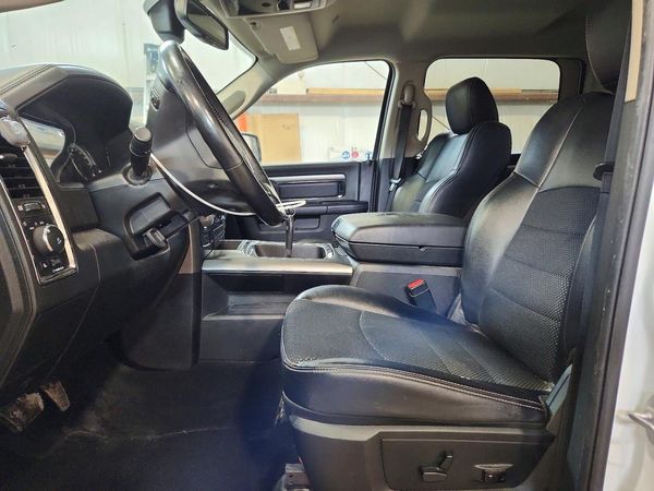 2018 RAM 1500 Sport