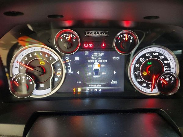 2018 RAM 1500 Sport