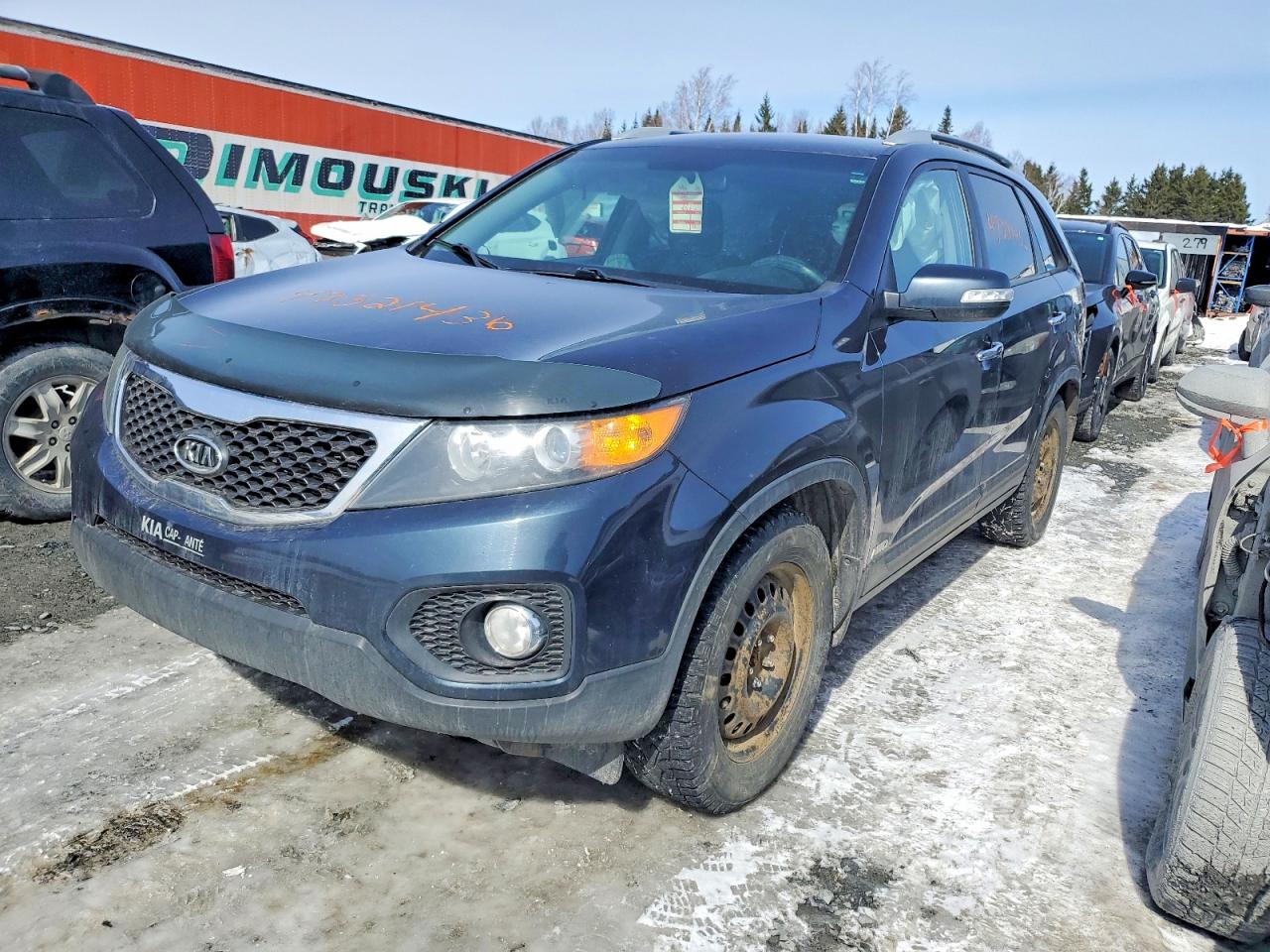 2013 KIA SORENTO Base / LX
