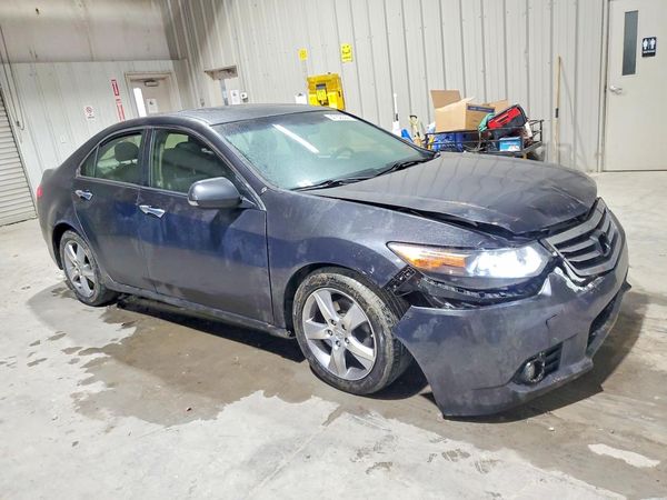 2013 ACURA TSX Tech